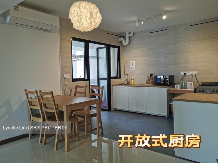 Blk 437A Punggol Point Crown (Punggol), HDB 4 Rooms #485234411